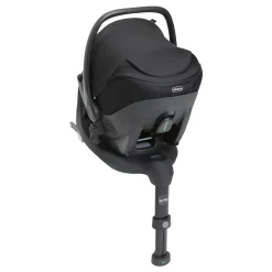 Chicco                    Base i-Size rotative Kory    black air