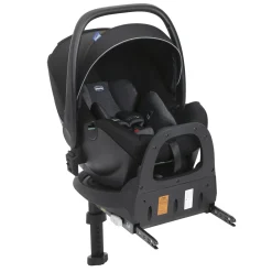 Chicco                    Base i-Size rotative Kory    black air