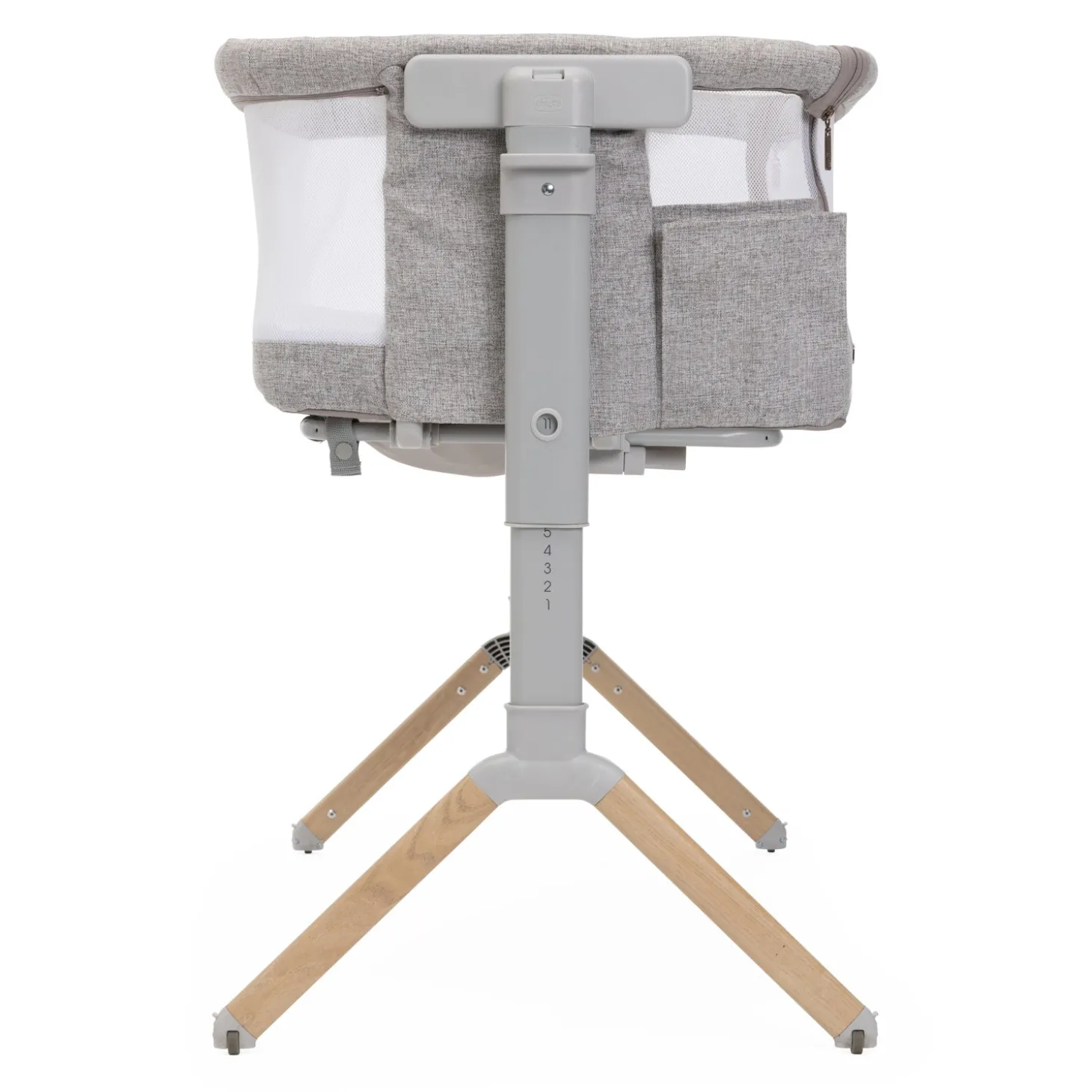 Chicco Berceau cododo Next2me Armonia Scandinavian