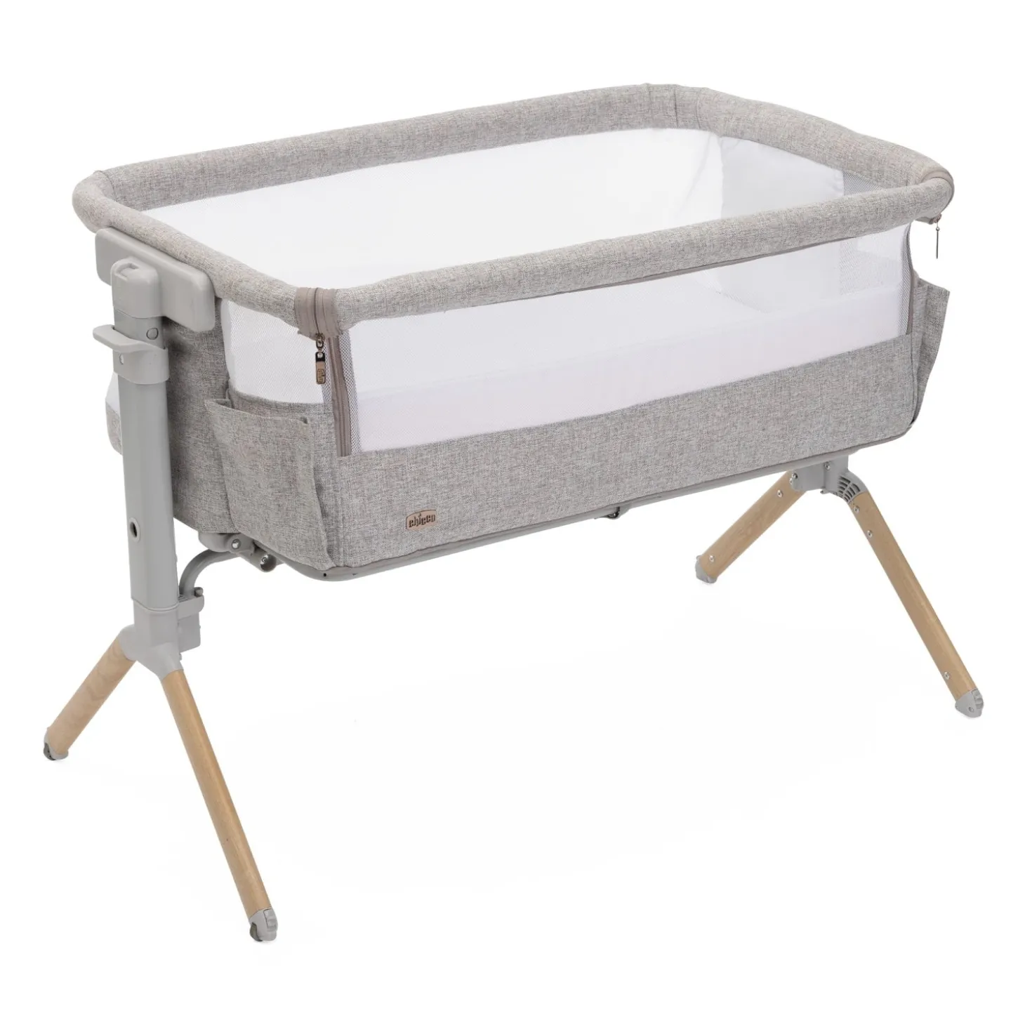 Chicco Berceau cododo Next2me Armonia Scandinavian