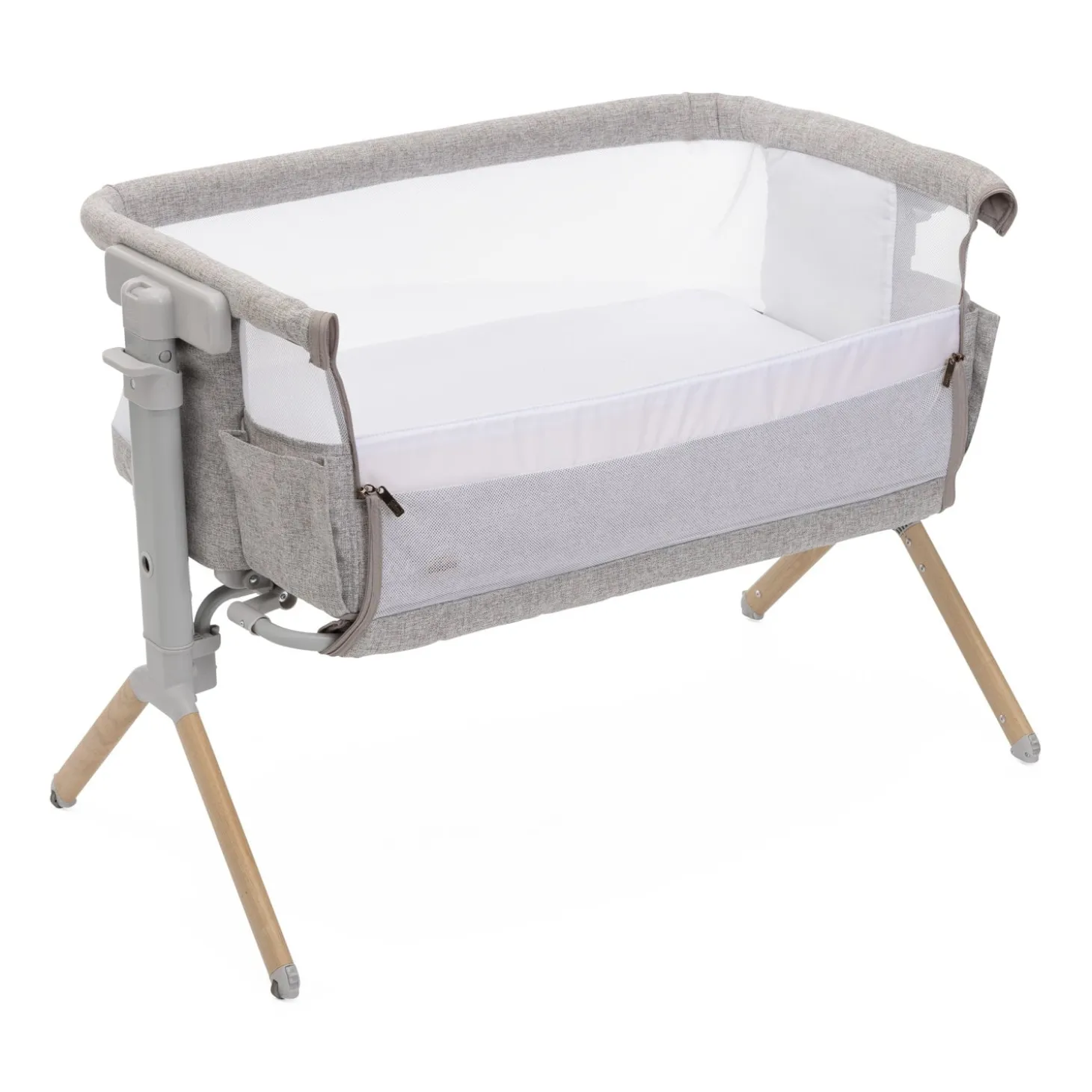 Chicco Berceau cododo Next2me Armonia Scandinavian