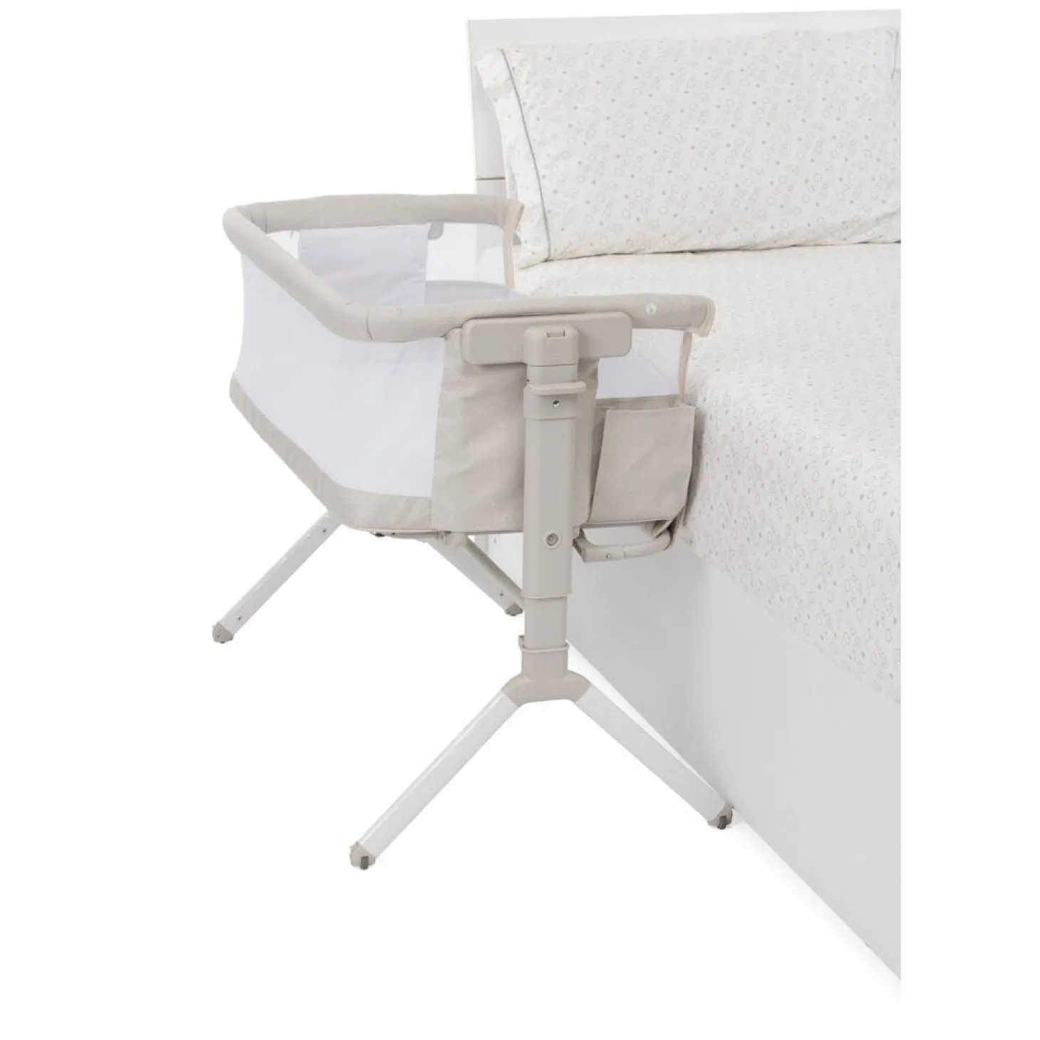 Chicco Berceau cododo Next2me Armonia Motherpearl