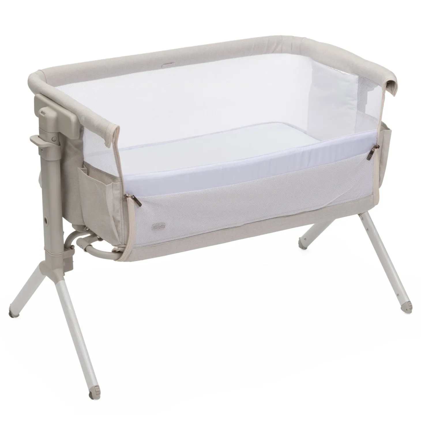 Chicco Berceau cododo Next2me Armonia Motherpearl