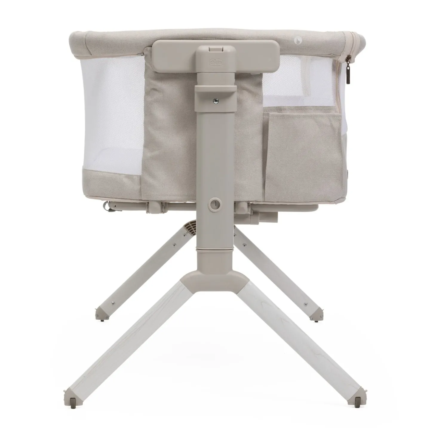 Chicco Berceau cododo Next2me Armonia Motherpearl