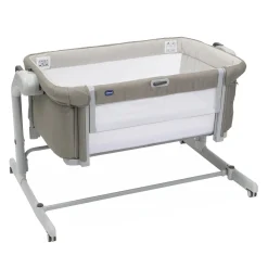 Chicco Berceau cododo Next2Me Magic Evo Desert Taupe