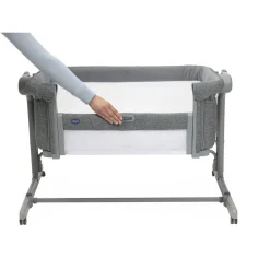 Chicco Berceau cododo Next2Me Magic Evo Dark Grey