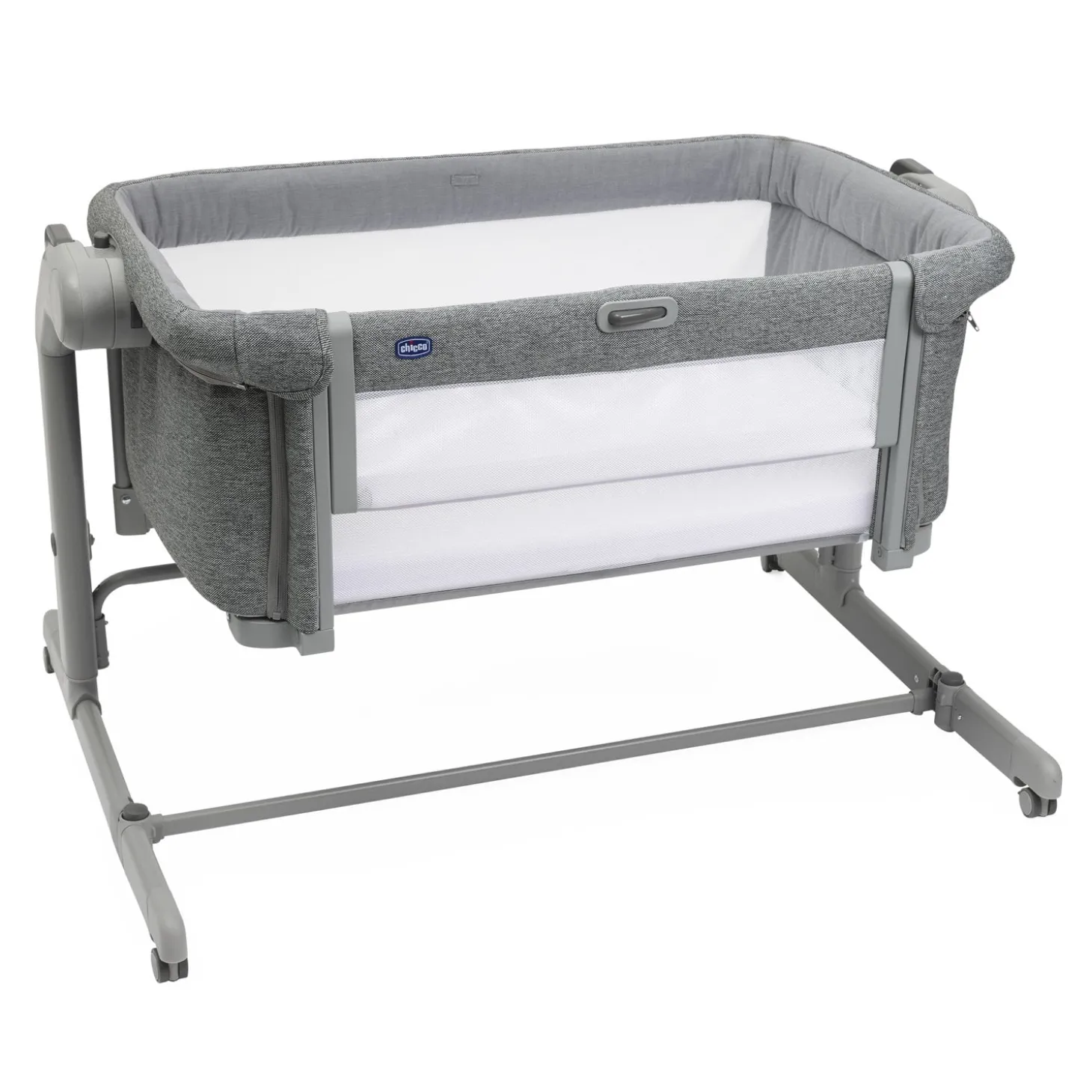 Chicco Berceau cododo Next2Me Magic Evo Dark Grey