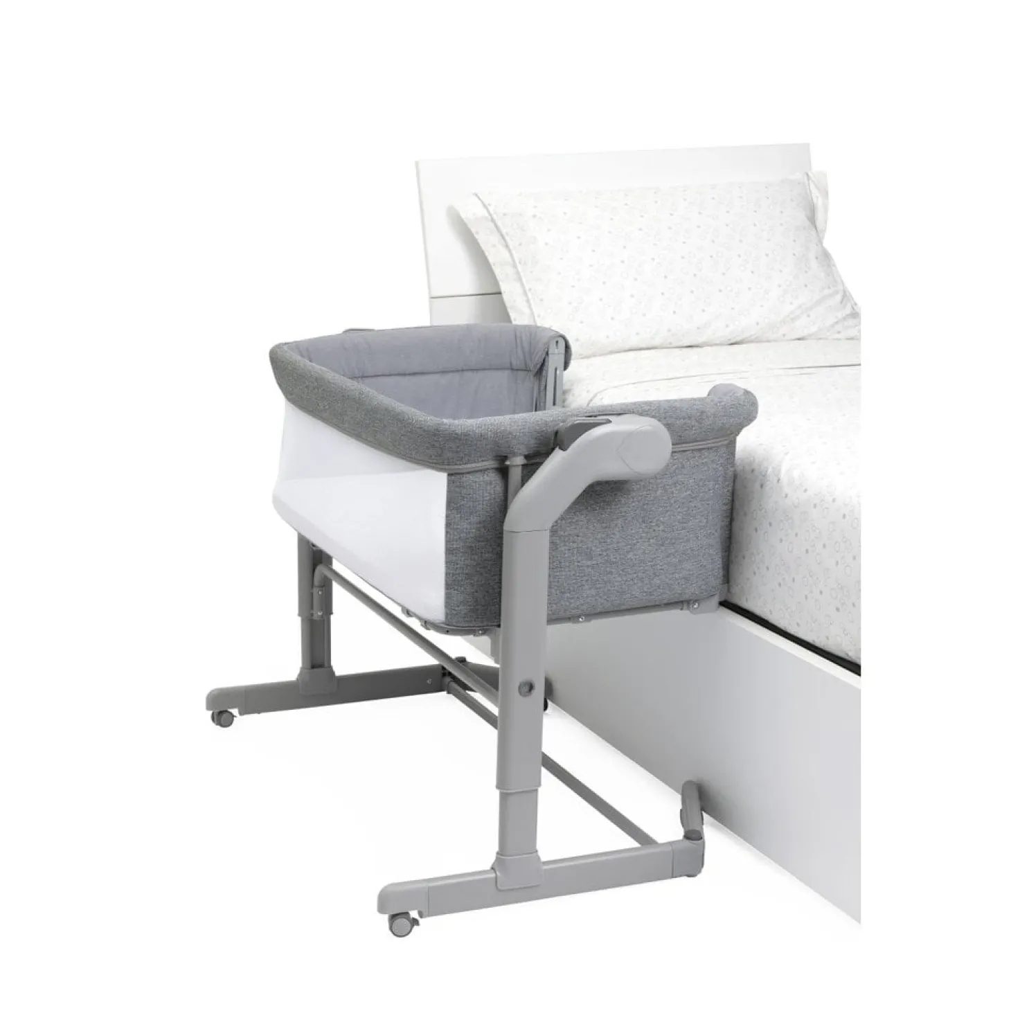 Chicco Berceau cododo Next2Me Magic Evo Dark Grey