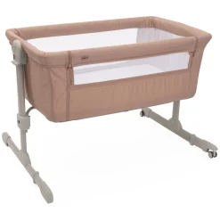 Chicco Berceau cododo Next2Me Essential stone re_lux