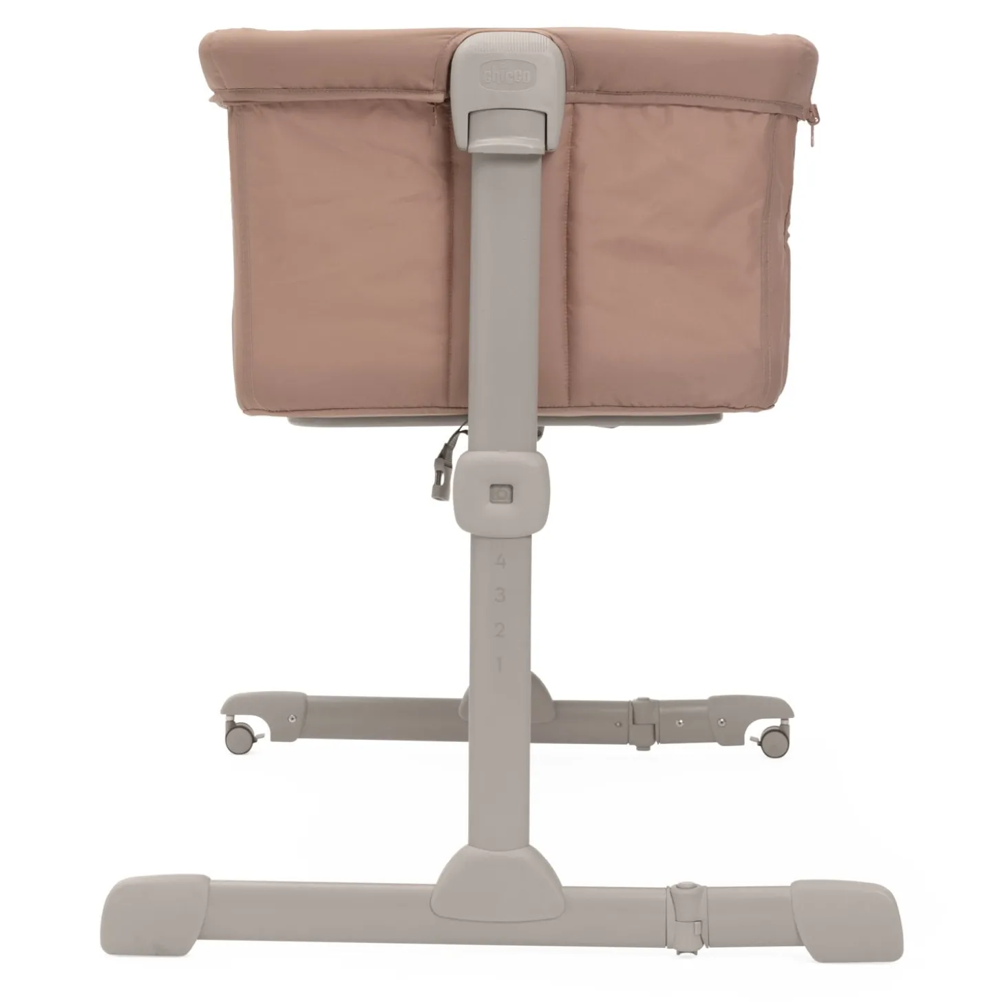 Chicco Berceau cododo Next2Me Essential Terracotta relux