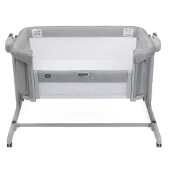 Chicco                    Berceau cododo Next2Me Magic Evo    Grey Mist