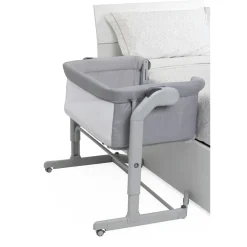 Chicco                    Berceau cododo Next2Me Magic Evo    Grey Mist