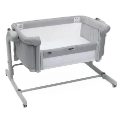 Chicco                    Berceau cododo Next2Me Magic Evo    Grey Mist