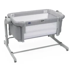 Chicco                    Berceau cododo Next2Me Magic Evo    Grey Mist