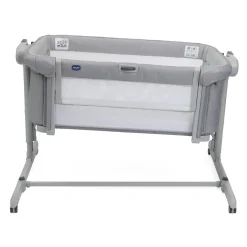 Chicco                    Berceau cododo Next2Me Magic Evo    Grey Mist