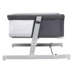 Chicco Berceau Cododo Next2Me Twins Magnet grey
