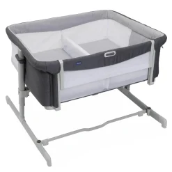 Chicco                    Berceau Cododo Next2Me Twins    Magnet grey