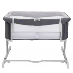 Chicco                    Berceau Cododo Next2Me Twins    Magnet grey