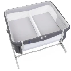Chicco                    Berceau Cododo Next2Me Twins    Magnet grey
