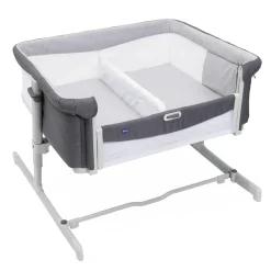 Chicco                    Berceau Cododo Next2Me Twins    Magnet grey