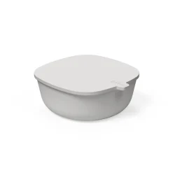 Chicco                    Bol Avec Couvercle    Gris
