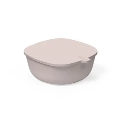 Chicco Bol Avec Couvercle Rose