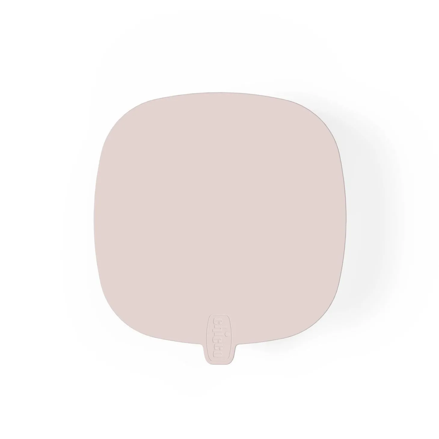 Chicco Bol Avec Couvercle Rose