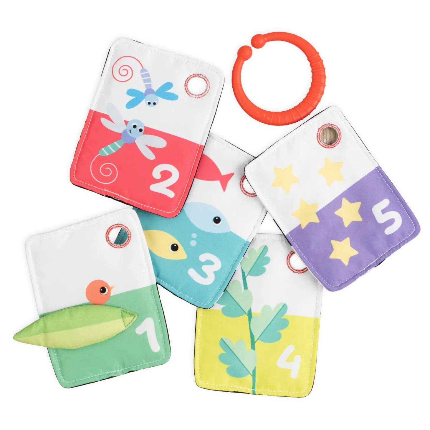 Chicco Cartes Noir & Blanc Noir
