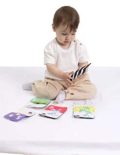 Chicco Cartes Noir & Blanc Noir
