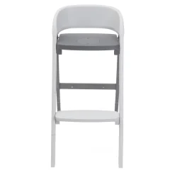 Chicco Chaise Haute Crescendo Up Steel Cloud Relux