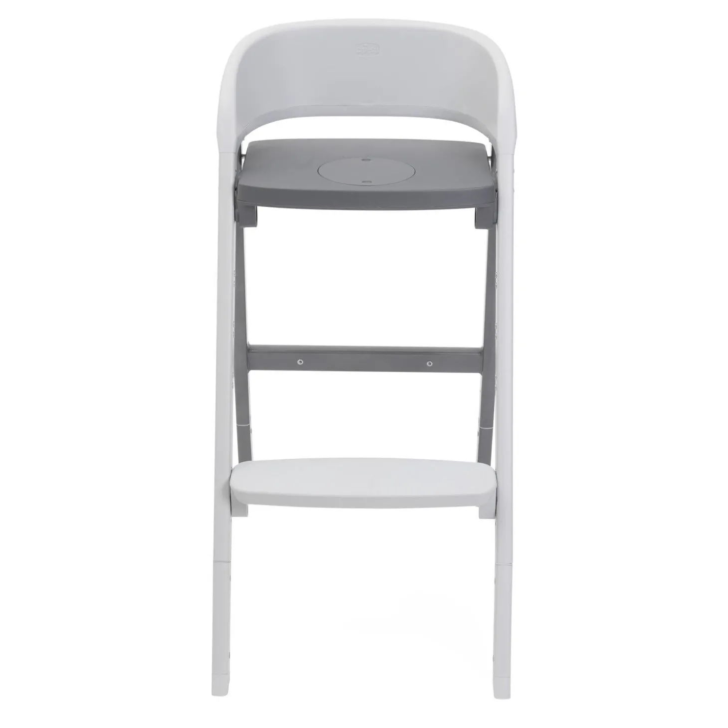 Chicco Chaise Haute Crescendo Up Steel Cloud Relux