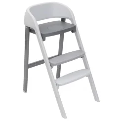 Chicco Chaise Haute Crescendo Up Steel Cloud Relux