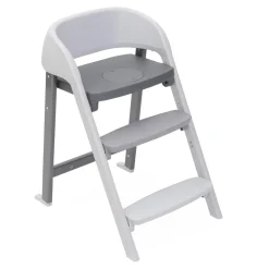 Chicco Chaise Haute Crescendo Up Steel Cloud Relux