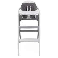 Chicco Chaise Haute Crescendo Up Steel Cloud Relux