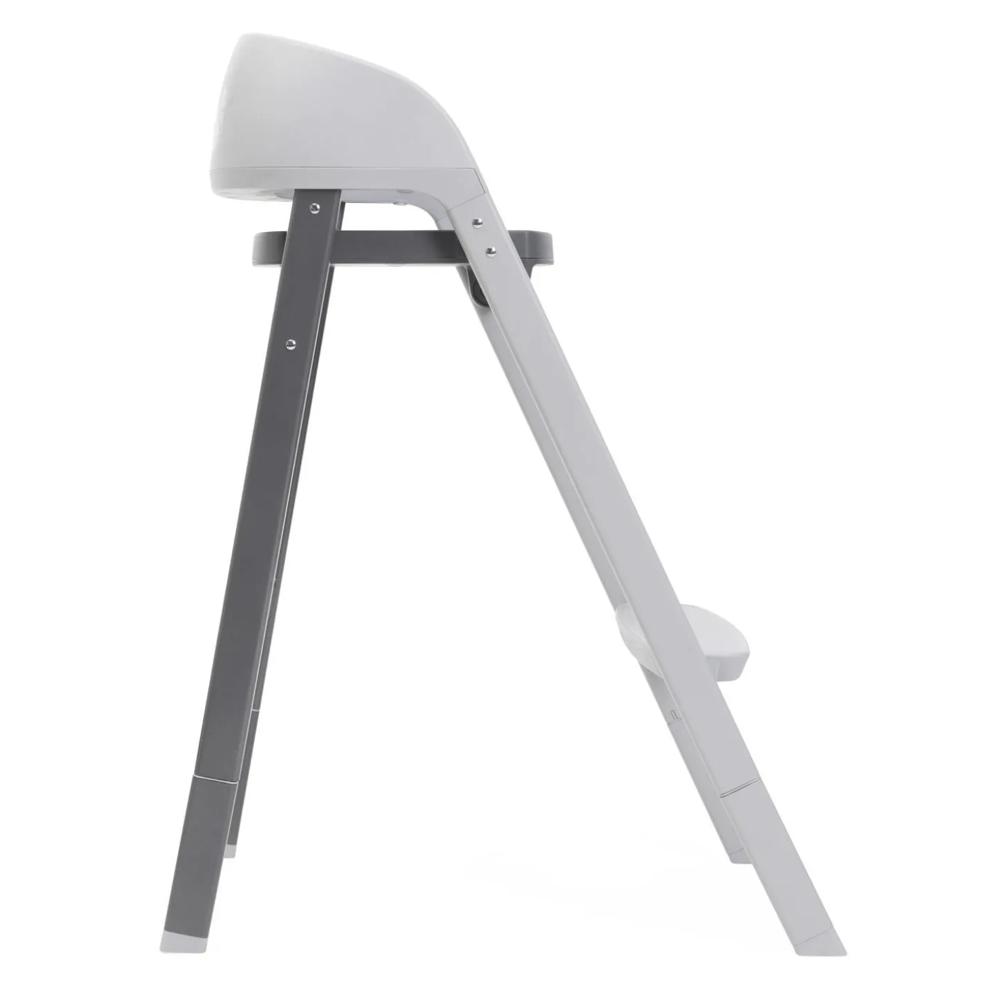 Chicco Chaise Haute Crescendo Up Steel Cloud Relux