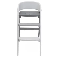 Chicco Chaise Haute Crescendo Up Steel Cloud Relux