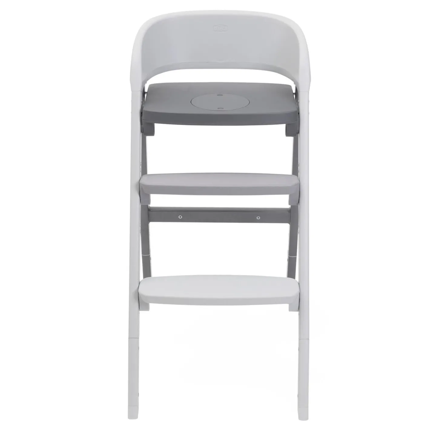 Chicco Chaise Haute Crescendo Up Steel Cloud Relux