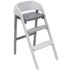 Chicco Chaise Haute Crescendo Up Steel Cloud Relux