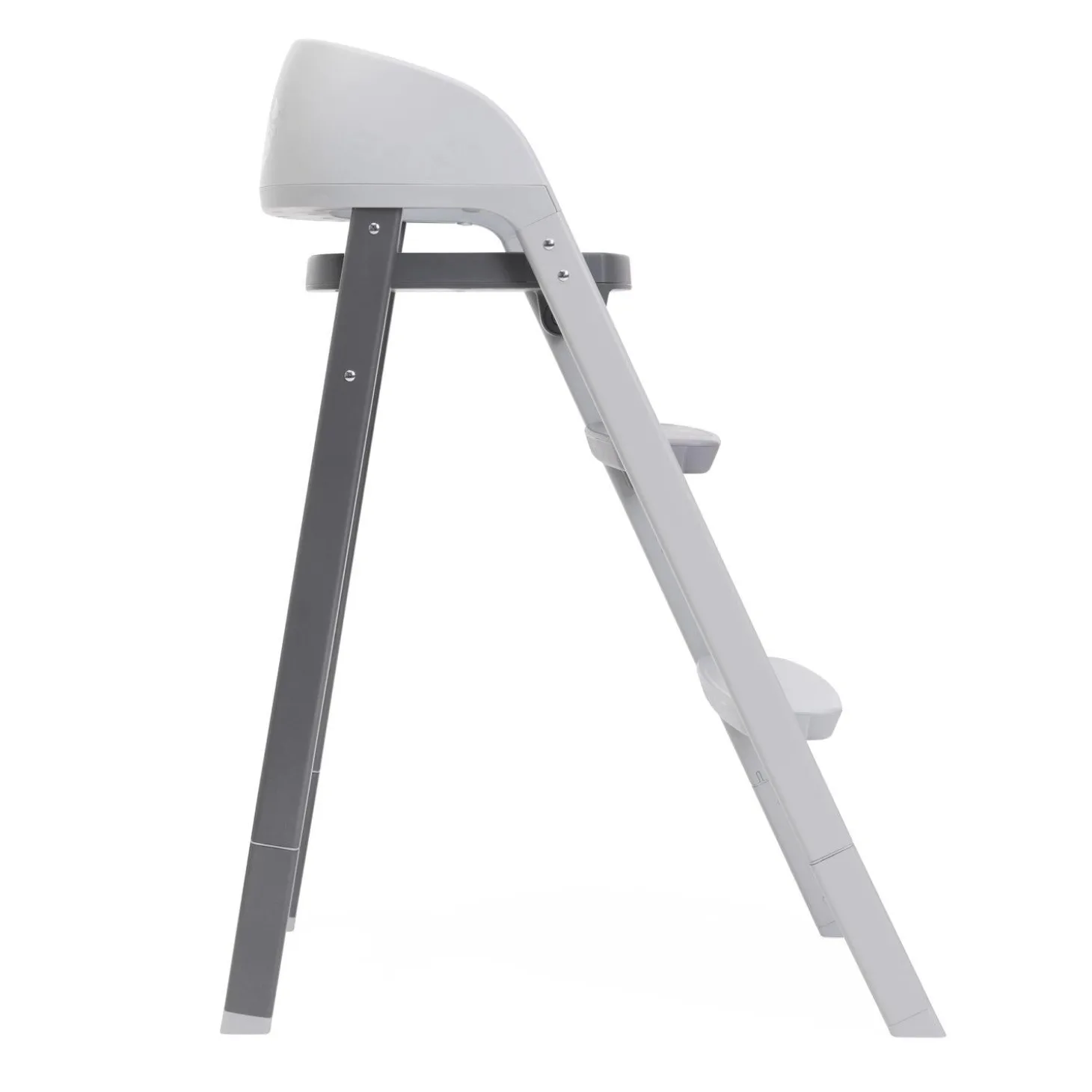 Chicco Chaise Haute Crescendo Up Steel Cloud Relux