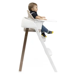 Chicco Chaise Haute Crescendo Up Pearl Cooper