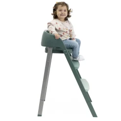 Chicco Chaise Haute Crescendo Up Imperial green