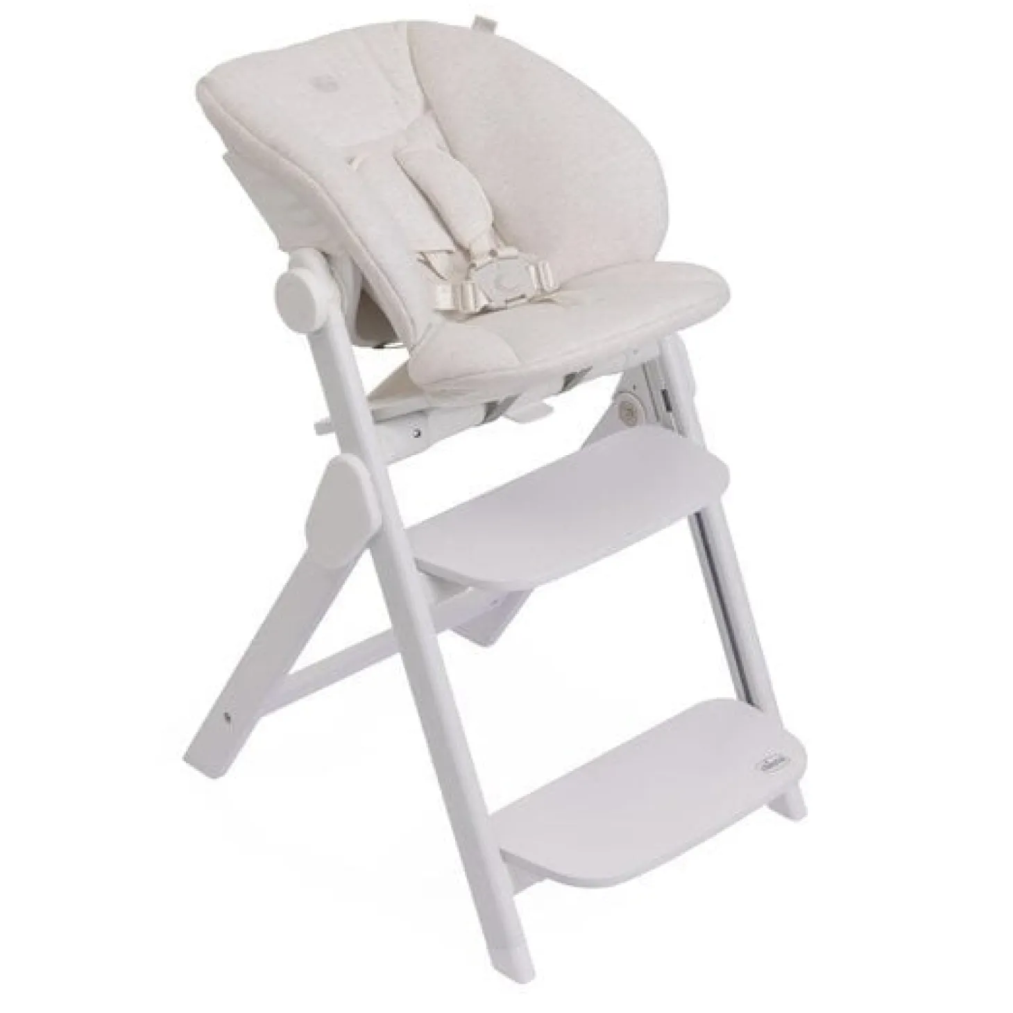 Chicco Chaise Haute Meraviglia Milk