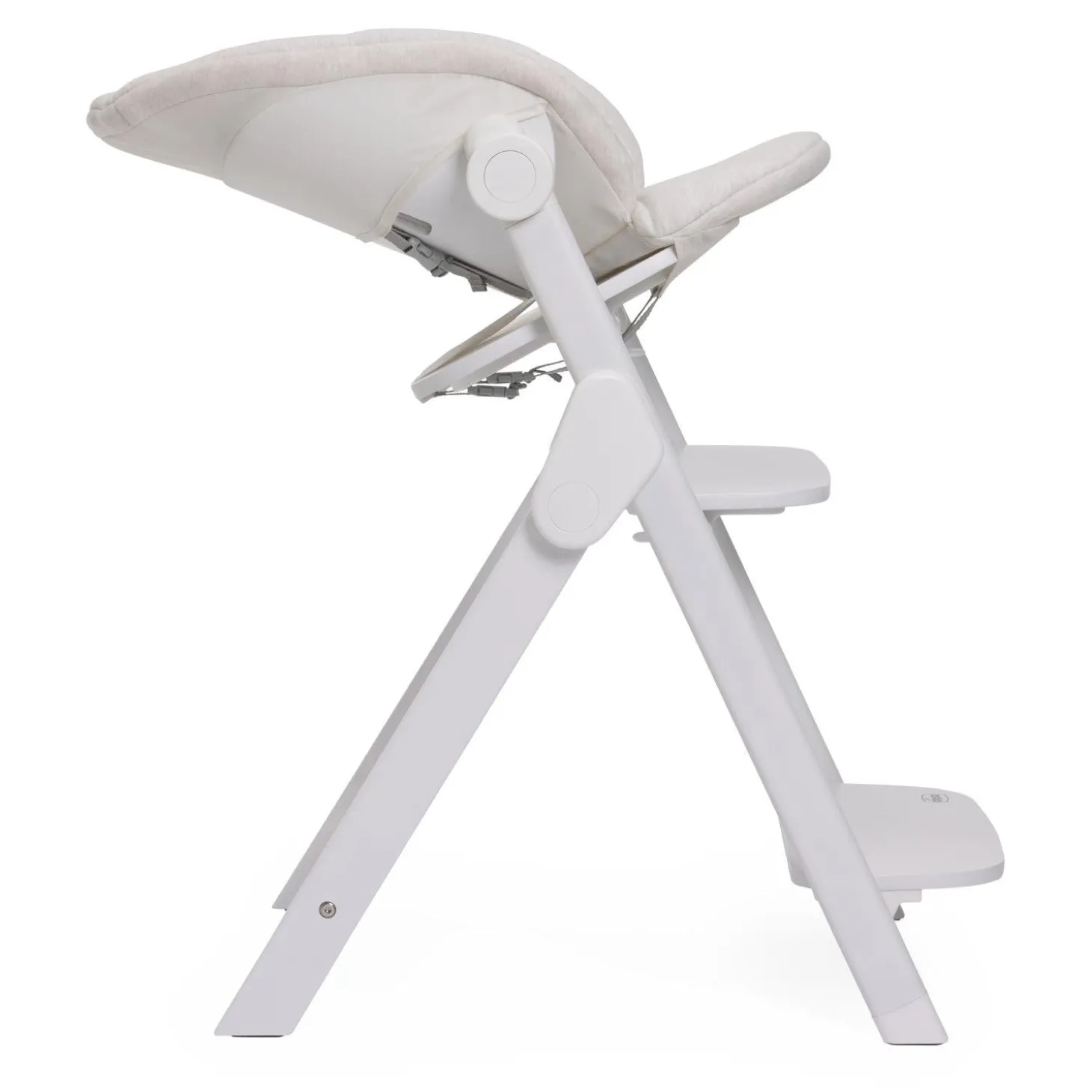 Chicco Chaise Haute Meraviglia Milk