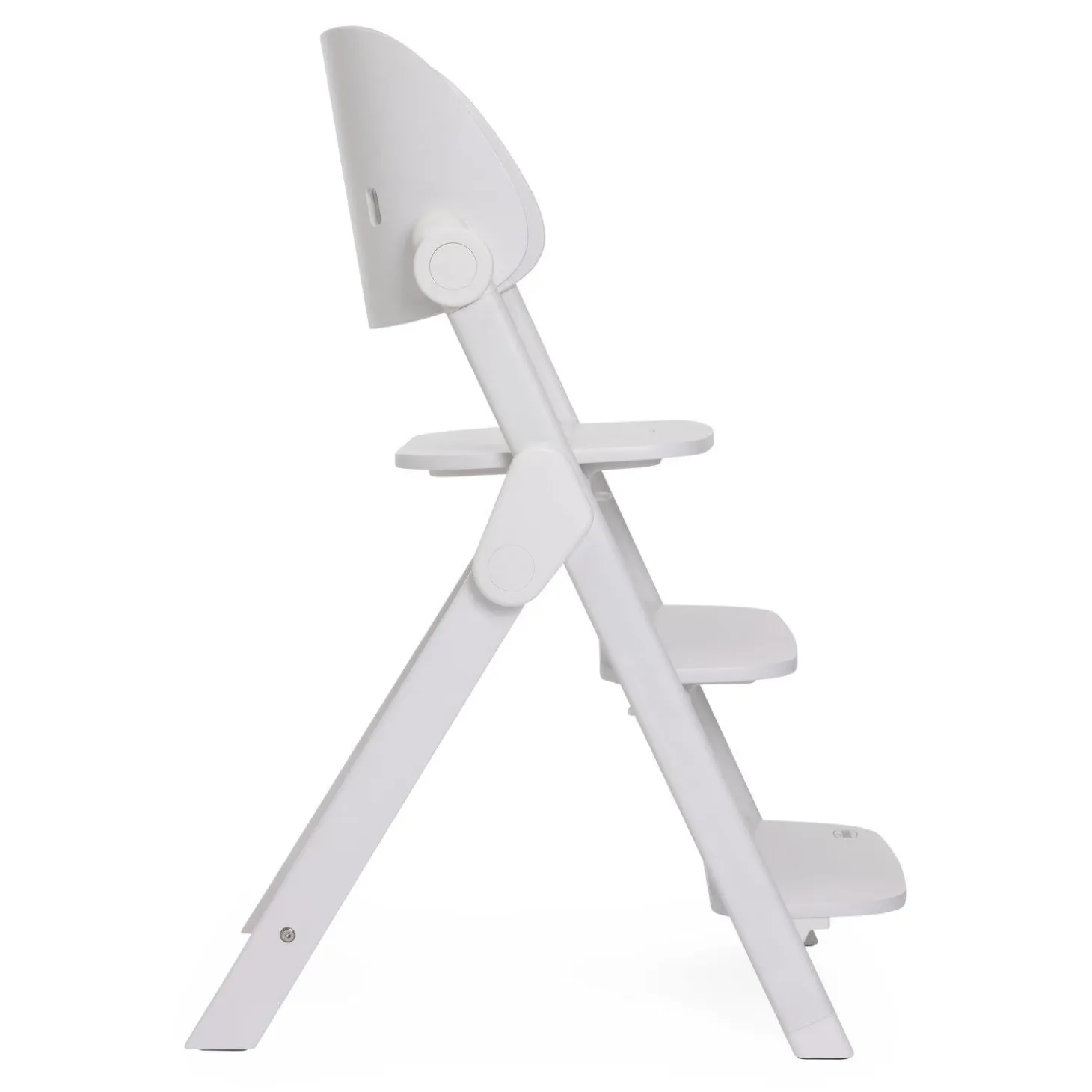 Chicco Chaise Haute Meraviglia Milk