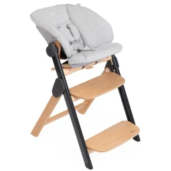 Chicco                    Chaise Haute Meraviglia    Ebony