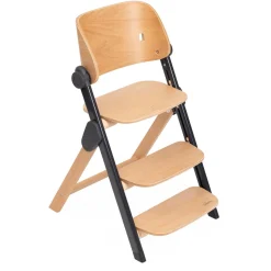 Chicco                    Chaise Haute Meraviglia    Ebony