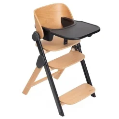 Chicco                    Chaise Haute Meraviglia    Ebony