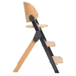 Chicco                    Chaise Haute Meraviglia    Ebony