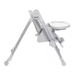 Chicco Chaise Haute Polly Armonia Steel