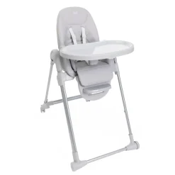 Chicco Chaise Haute Polly Armonia Steel